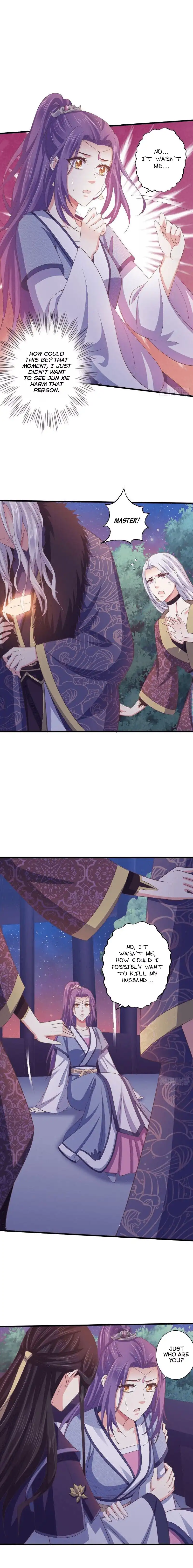 Bewitching Empress so Pampered by Her Tyrant Chapter 53 4
